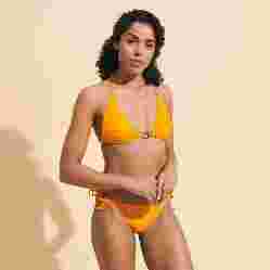 صورة Kadın Flou Bikini Üstü