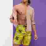 صورة Erkek Ronde Des Tortues Multicolore Okohina Mayo