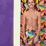 صورة Erkek 1984 Invisible Fish Moorise Mayo