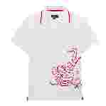 صورة Erkek Printed Poulpe Phil Polo