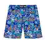 صورة Erkek Çocuk Fishy Vibes Jim Mayo