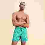 صورة Erkek Micro Ronde Des Tortues Rainbow Mahina Mayo