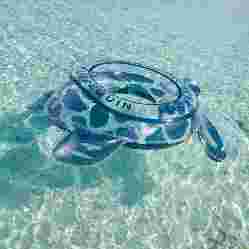 صورة Unisex Turtle Simit Turtloop Plaj Oyuncakları