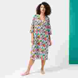 صورة Kadın Marguerites Fare Plaj Giyim