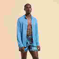 صورة Erkek Calandre Gömlek