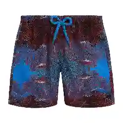 صورة Erkek Çocuk Red Gorgonians - Vilebrequin x 1Ocean Jirise Mayo