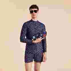 صورة Erkek Tortues Multicolores Copp Terlik