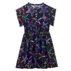 صورة Kız Çocuk Starfish Ganni Elbise