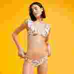 صورة Kadın Flamme Peaceful Trees Bikini Altı