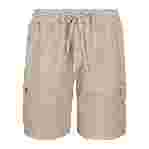 صورة Erkek Baie Keten Bermuda