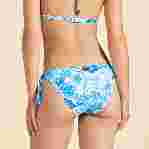 صورة Kadın Tahiti Flowers Flamme Bikini Altı