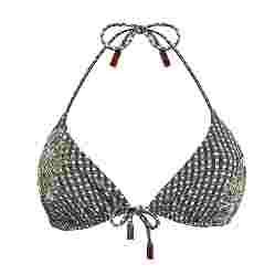 صورة Kadın Flowers Fucci Bikini Üstü