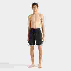 صورة Erkek Baie Keten Bermuda