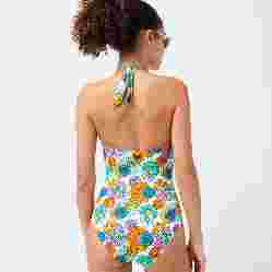 صورة Kadın Marguerites Fire Mayo