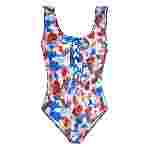 صورة Kadın Flowers in the Sky Fox Mayo