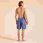 صورة Erkek Baie Keten Bermuda