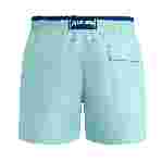 صورة Erkek Solid Bicolore Moka Mayo