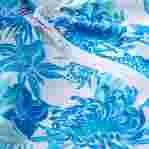 صورة Çocuk Tahiti Flowers Ginko-Z UV Korumalı Tişört