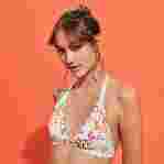 صورة Kadın Fleche Peaceful Trees Bikini Üstü