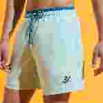 صورة Erkek Solid Bicolore Moka Mayo