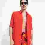 صورة Erkek Caroubis Gömlek