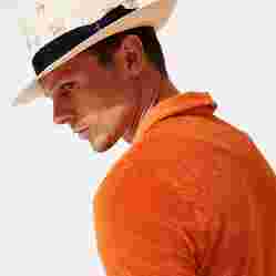 صورة Erkek Vilebrequin x Borsalino Claudio Şapka