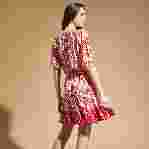 صورة Kadın Bona Iris Lace- Vilebrequin x Poupette St Barth Plaj Giyim