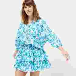 صورة Kadın Orchidees Lauriane Plaj Giyim