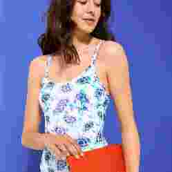 صورة Kadın Flash Flowers Feria Mayo