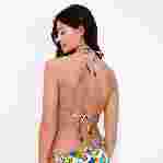 صورة Kadın Marguerites Fleur Bikini Üstü