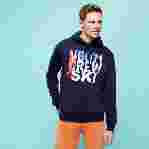 صورة Erkek VBQ71 Ski Chablais Sweatshirt