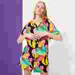 صورة Kadın 1984 Invisible Fish Leany Gömlek