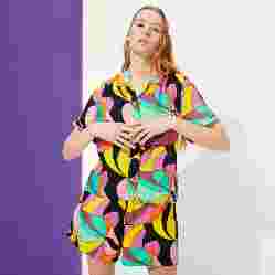 صورة Kadın 1984 Invisible Fish Leany Gömlek