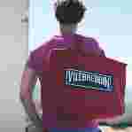 صورة Erkek Turtle Logo Portisol Tişört