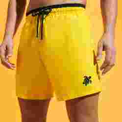 صورة Erkek Solid Bicolore Moka Mayo