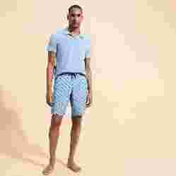 صورة Erkek Micro Ronde Des Tortues Rainbow Okorise Mayo