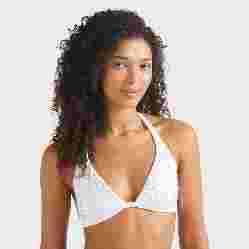 صورة Kadın Strass Flecha Bikini Üstü