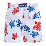 صورة Erkek Çocuk Tortues Multicolores Jim Mayo