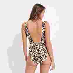 صورة Kadın Fox Turtles Leopard Mayo