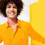 صورة Erkek Caroubis Gömlek