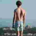 صورة Erkek Moorea Vilebrequin İstanbul Limited Edition Mayo