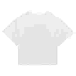 صورة Kız Çocuk Turtle Vichy Galathe Tişört