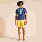 صورة Erkek Turtle Logo Portisol Tişört