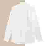 صورة Erkek Caroubis Keten Gömlek