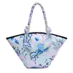 صورة Kadın Medusa and Shells Baola Plaj Çantası