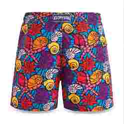 صورة Erkek Noumea Sea Shells Moon Mayo