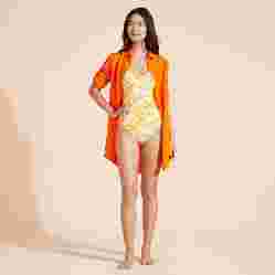 صورة Kadın Tahiti Flowers Lya Mayo