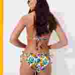 صورة Kadın Marguerites Flore Bikini Altı