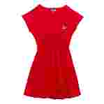 صورة Kız Çocuk Golden Havlu Elbise