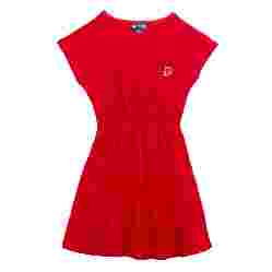 صورة Kız Çocuk Golden Havlu Elbise